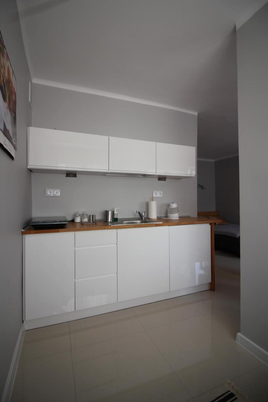 Apartament Pod Jasna Gora Częstochowa Exterior foto