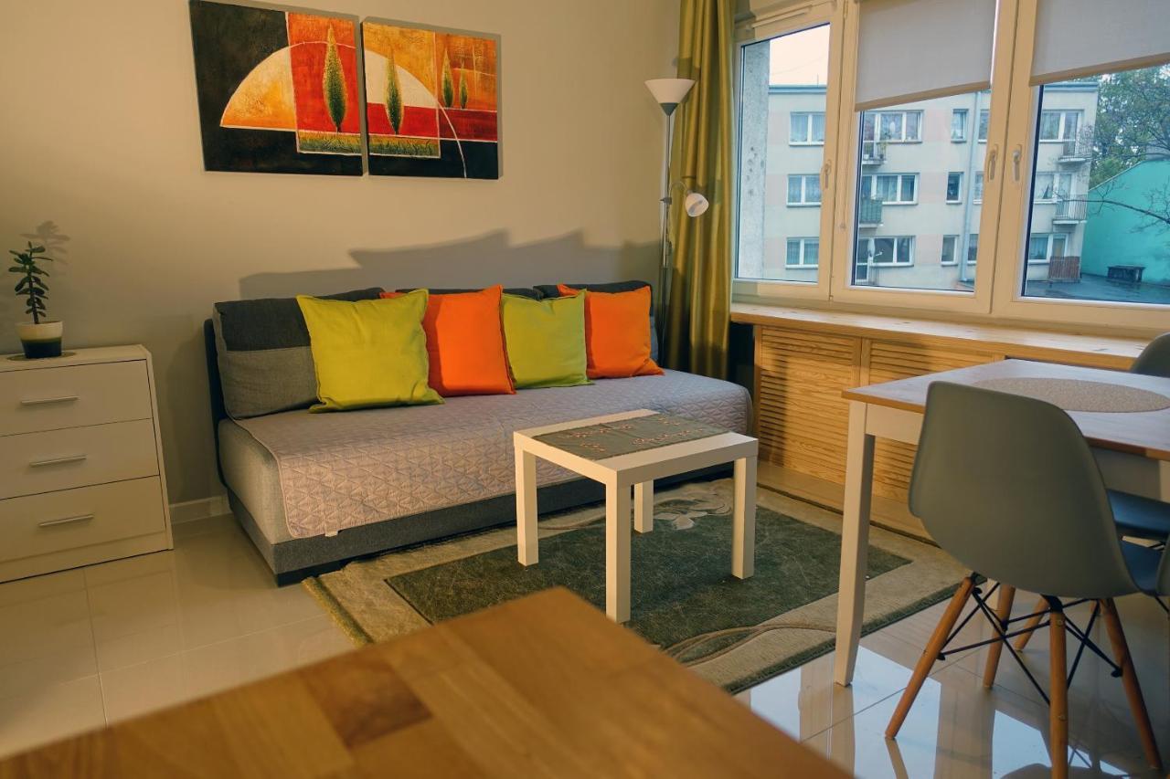 Apartament Pod Jasna Gora Częstochowa Exterior foto