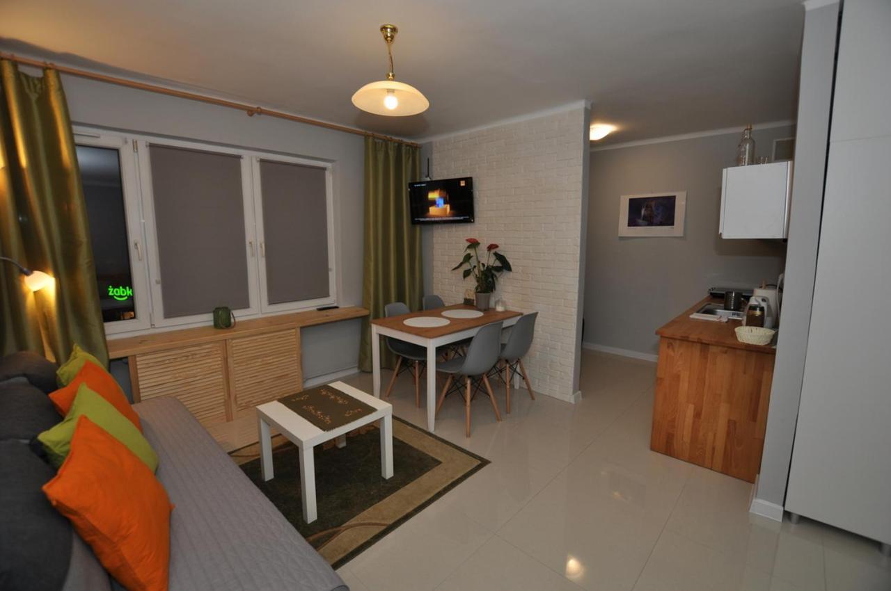 Apartament Pod Jasna Gora Częstochowa Exterior foto